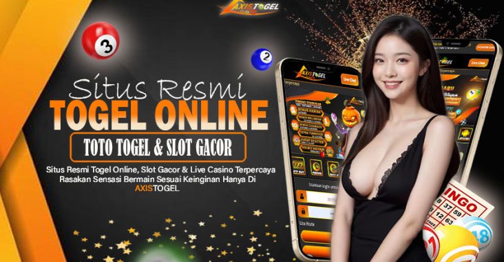 Axistogel Agen Togel Online Paling Dicari